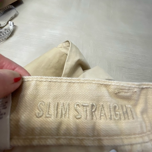 American Eagle Outfitters Khaki Jeans 32-32 - Picture 10 of 10